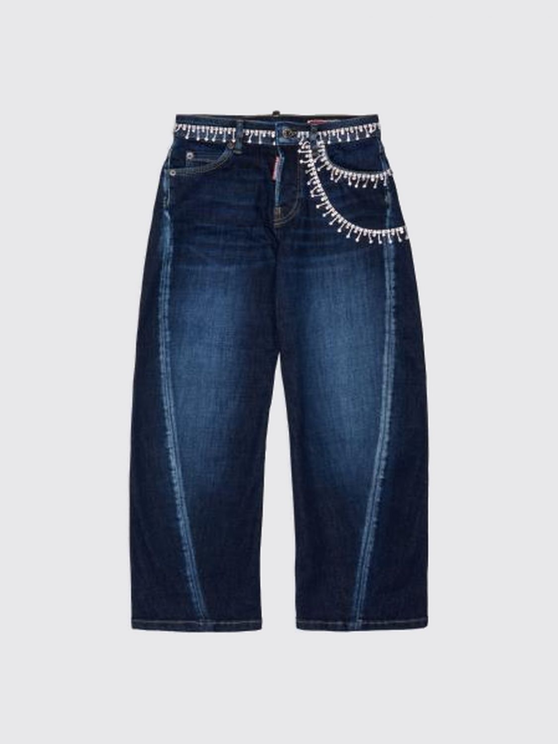 DSQUARED2 Jeans Kinder Farbe Blau