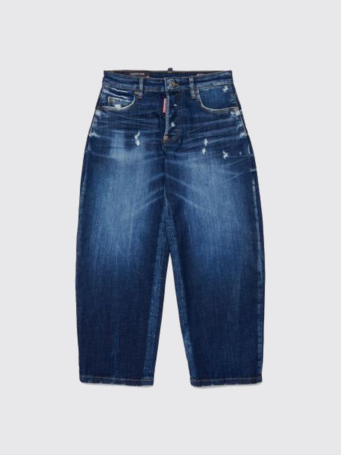 DSQUARED2 Jeans Kinder Farbe Blau