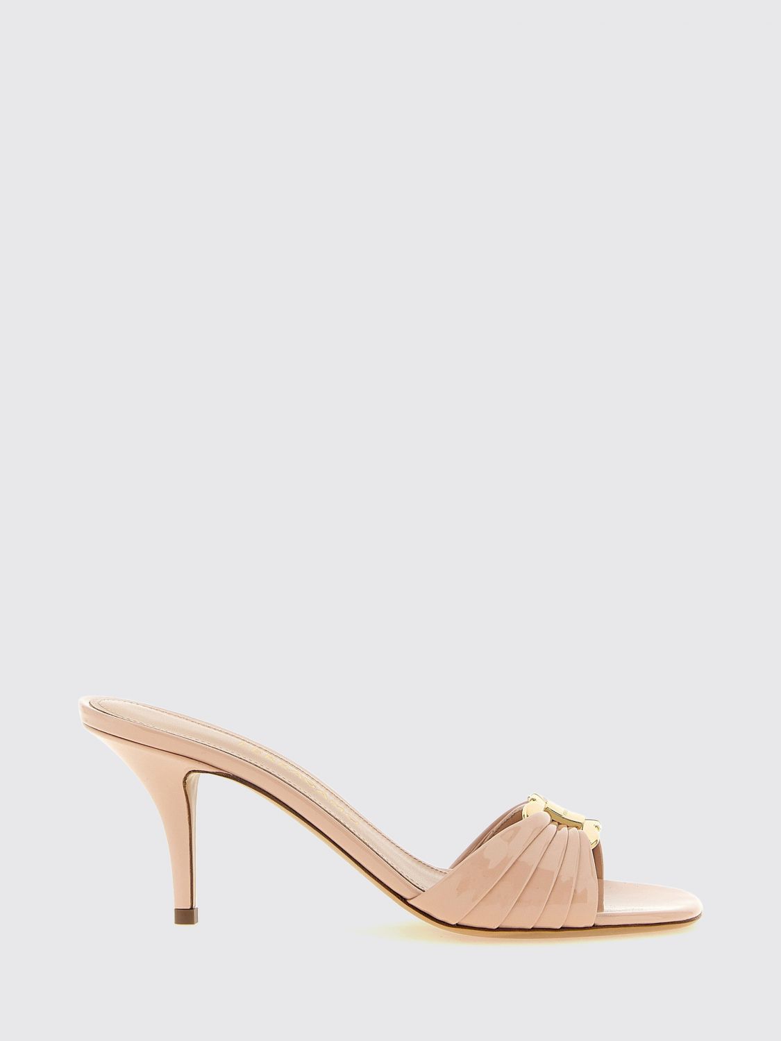 FERRAGAMO Sandalen Mit Absatz Damen Farbe Pink