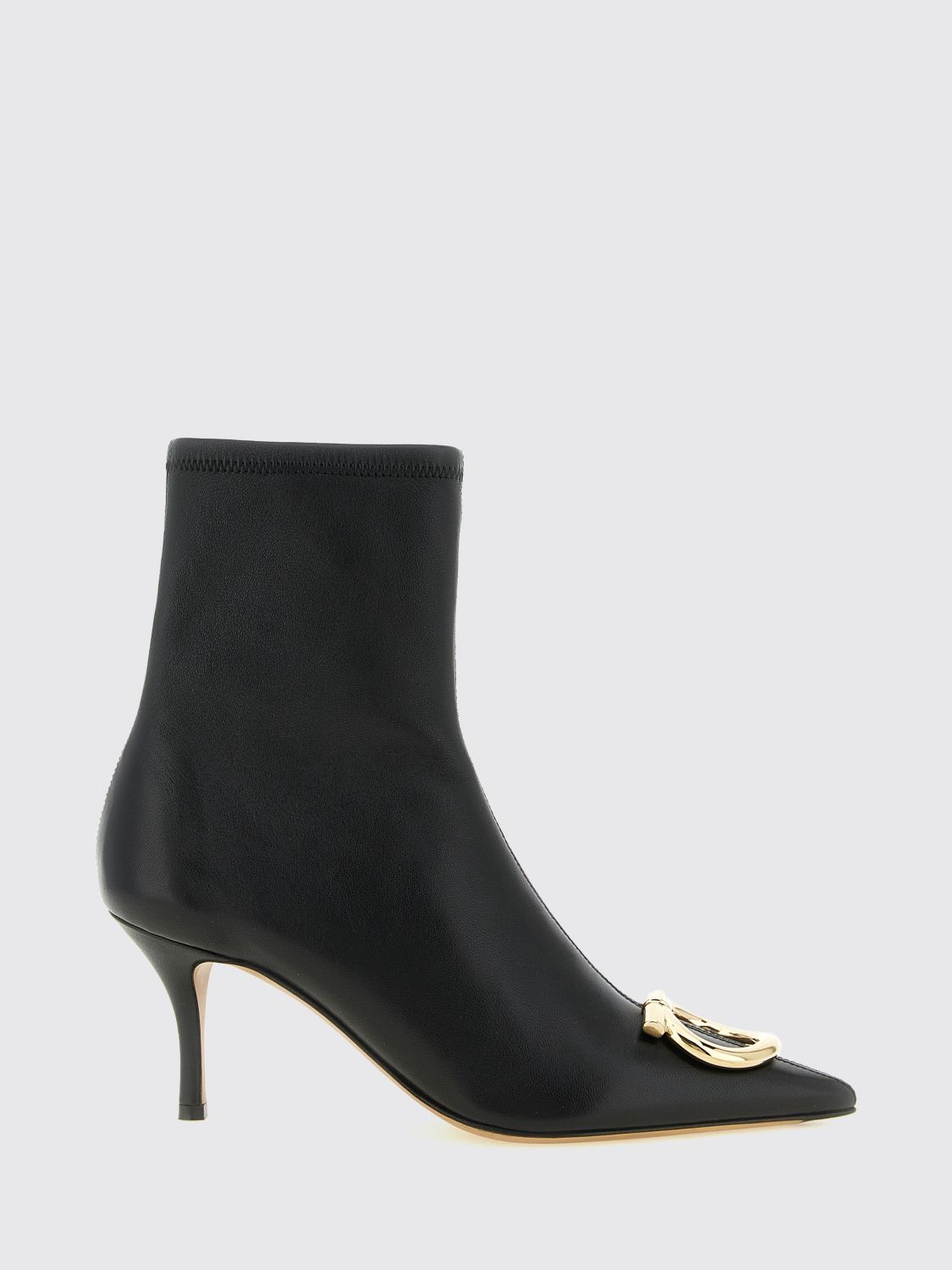 FERRAGAMO Stiefel Damen Farbe Schwarz