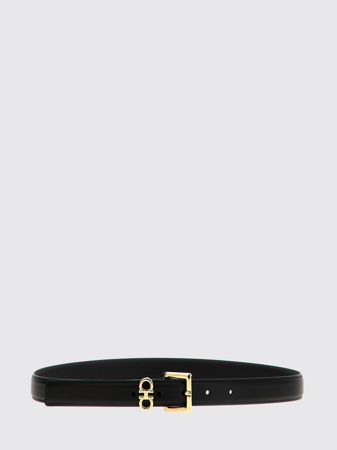 FERRAGAMO Cintura Donna colore Nero