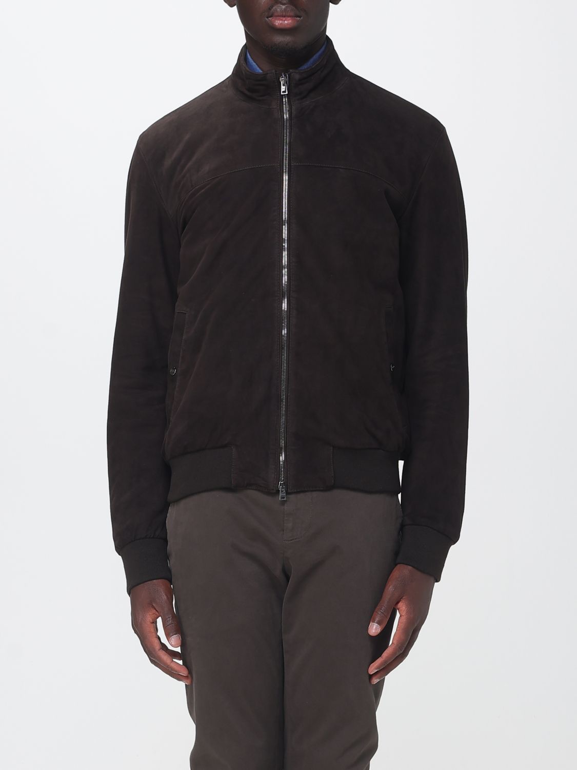 Herno Jacket in Brown