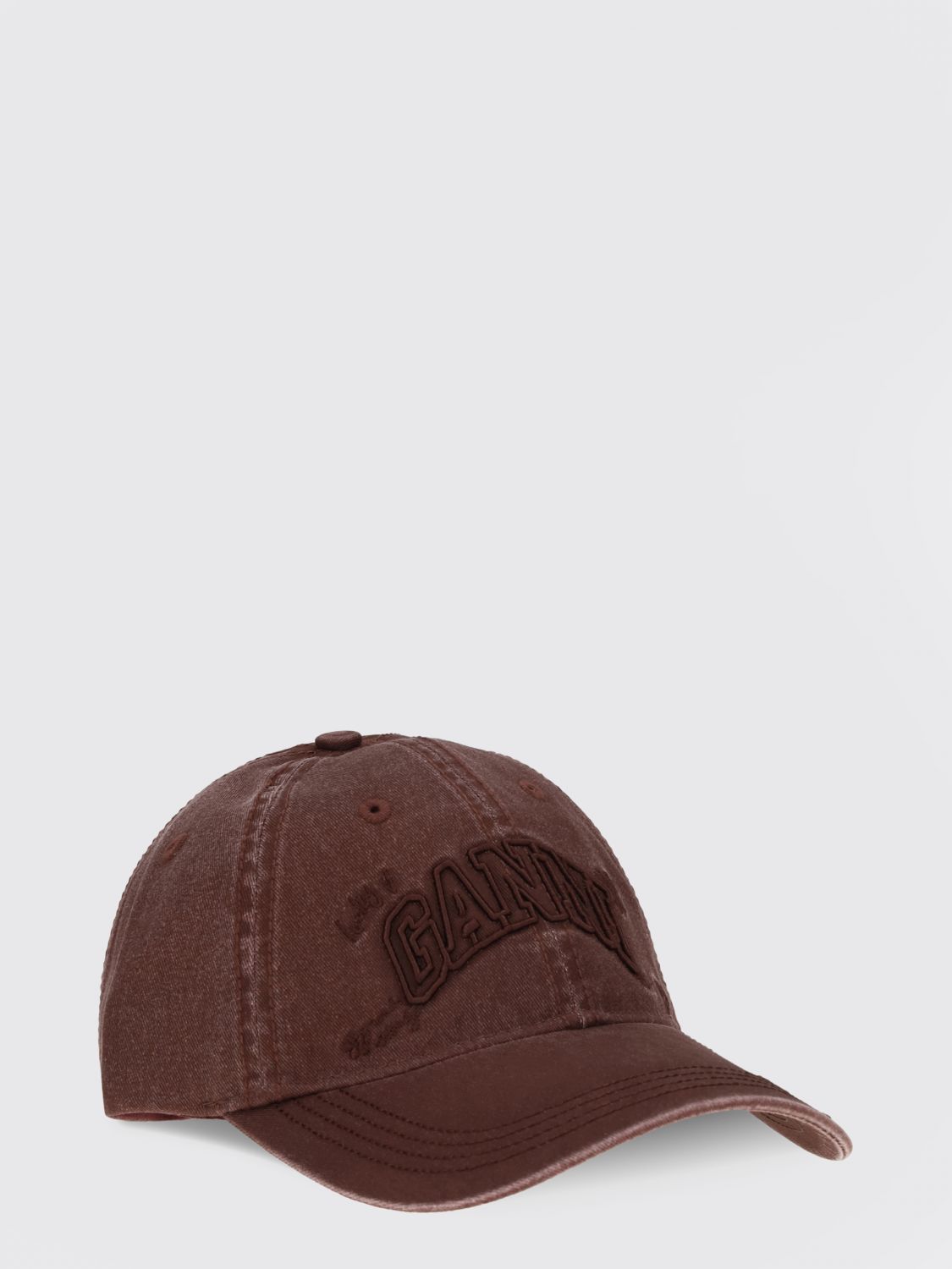 GANNI Cappello Donna colore Royal