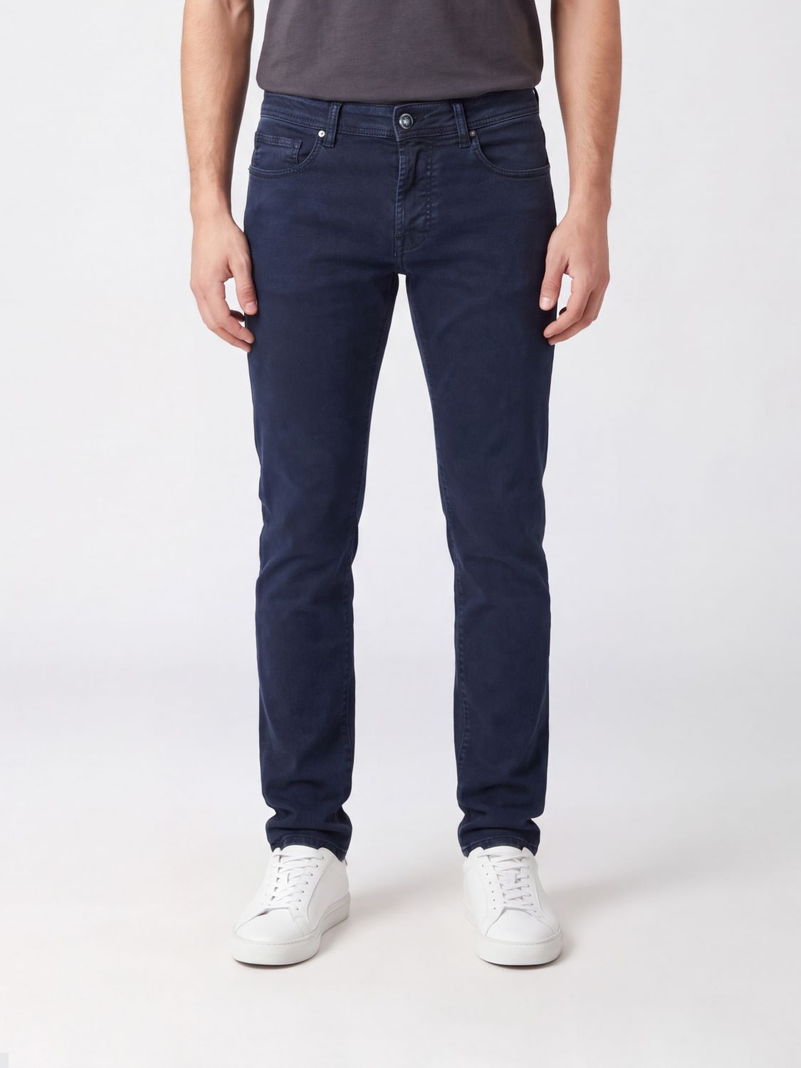 JACOB COHEN Pantaloni Uomo colore Blue Navy
