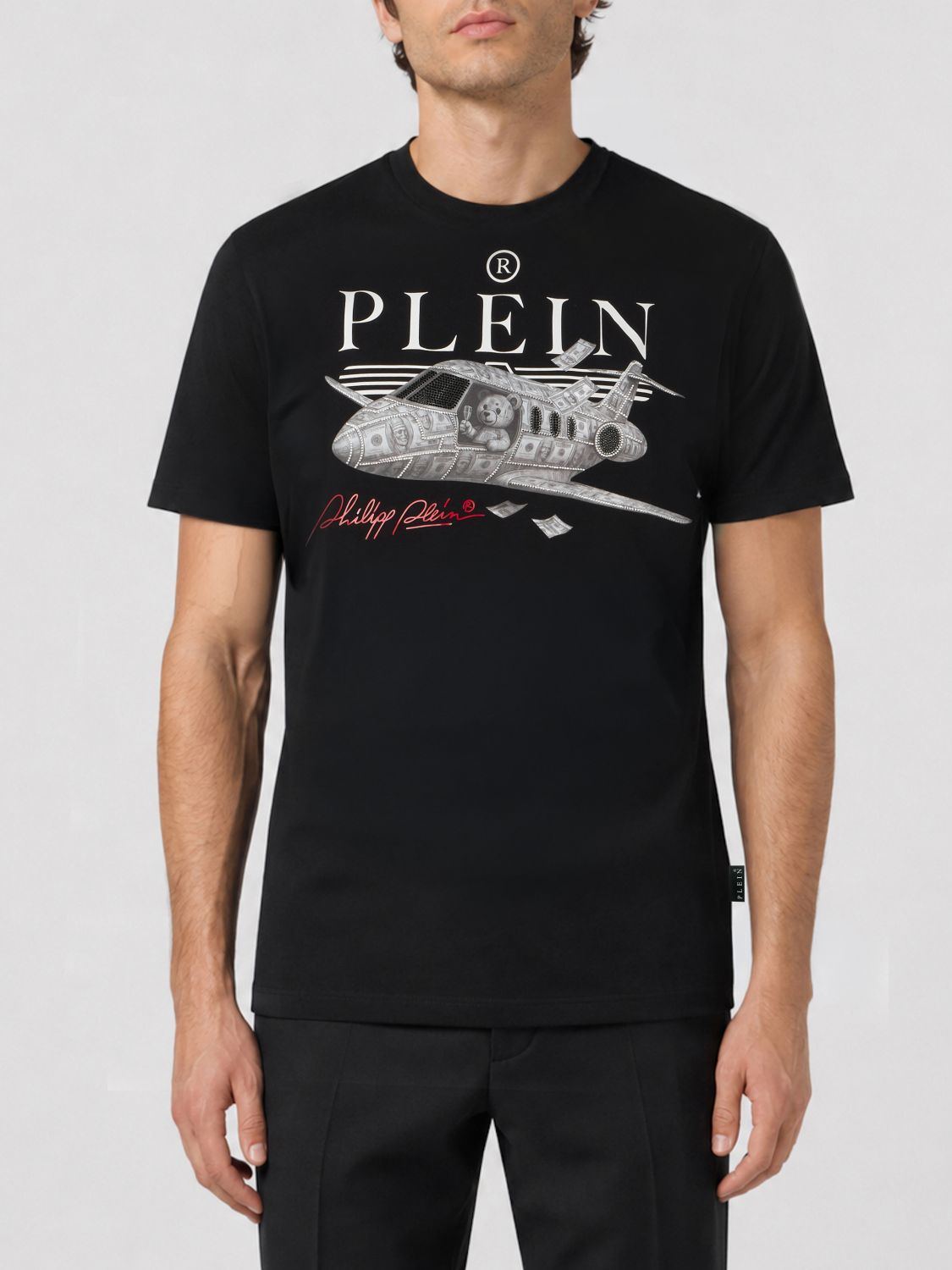 PHILIPP PLEIN T-Shirt Men color Black