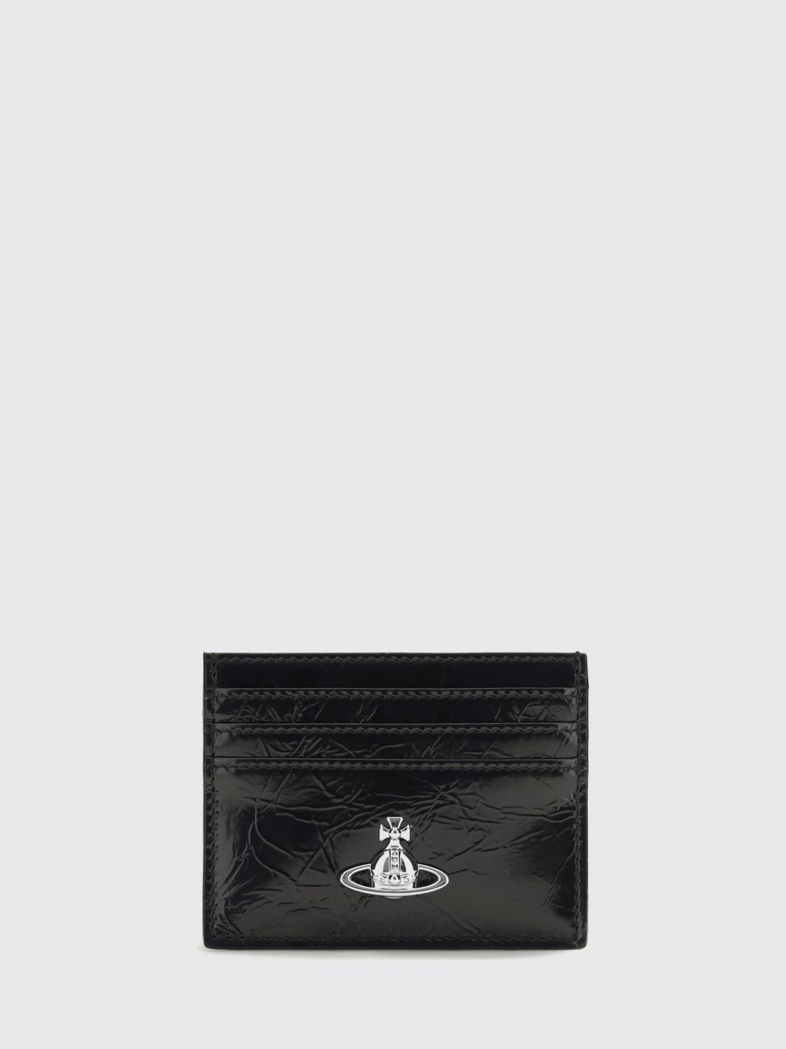 VIVIENNE WESTWOOD Portafoglio Donna colore Nero