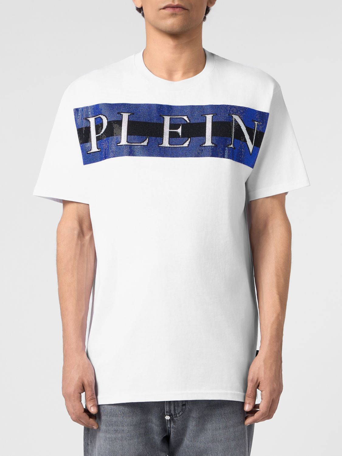 PHILIPP PLEIN T-Shirt Men color White