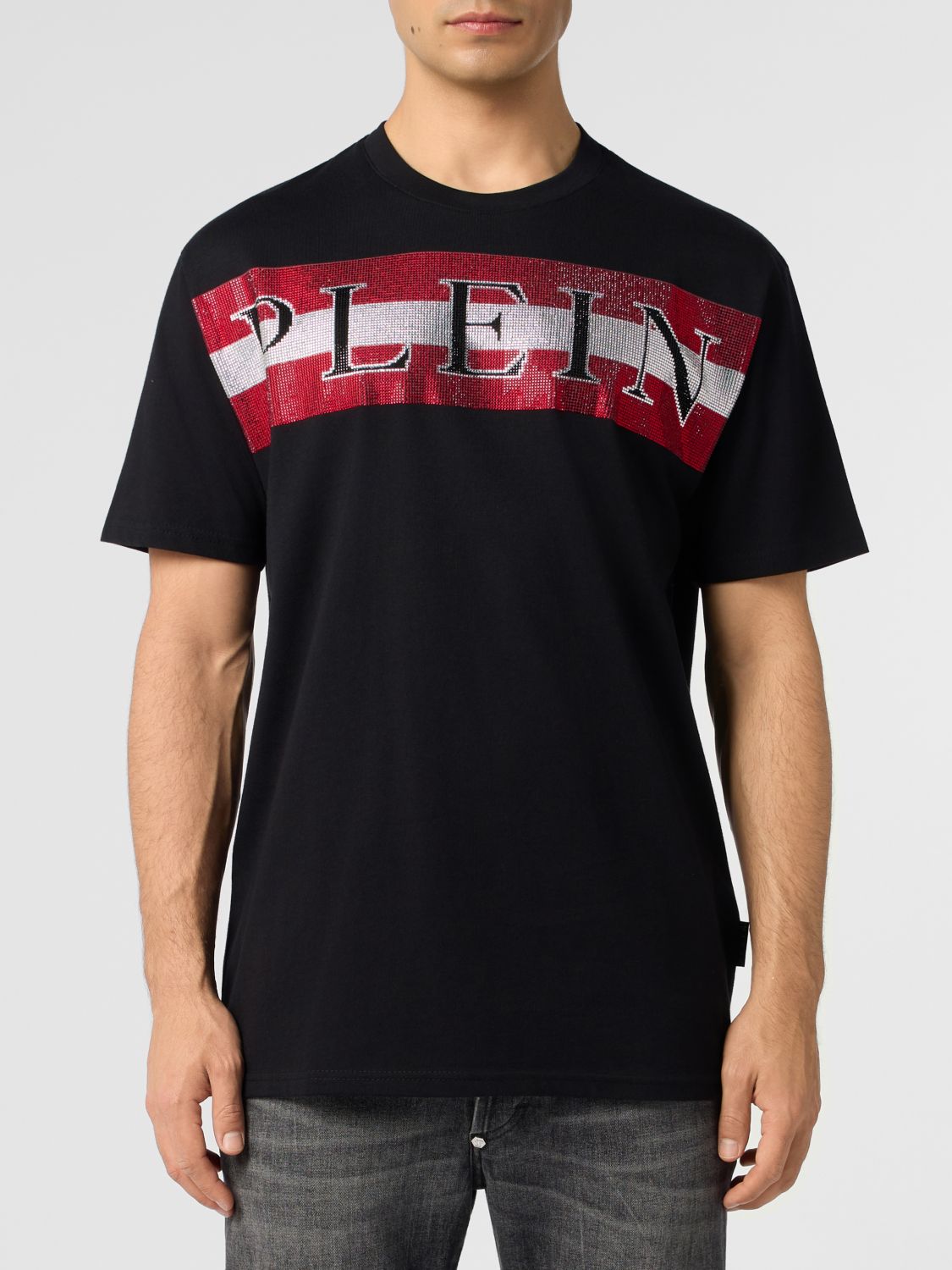 PHILIPP PLEIN T-Shirt Men color Black