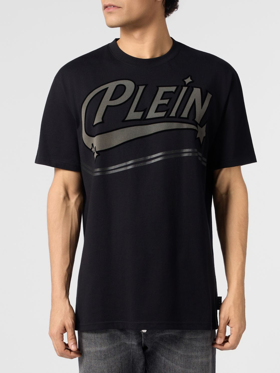 PHILIPP PLEIN T-Shirt Men color Black