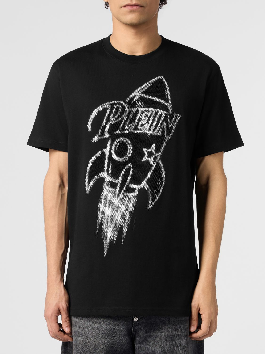 PHILIPP PLEIN T-Shirt Men color Black
