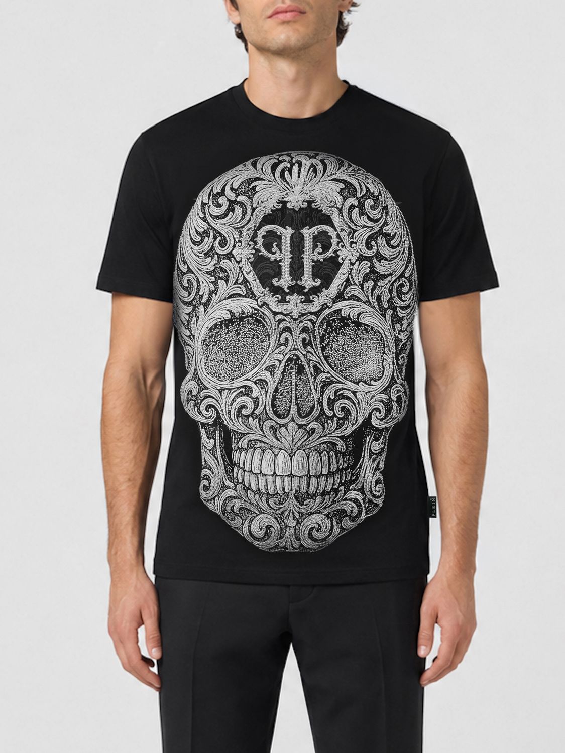 PHILIPP PLEIN T-Shirt Men color Black