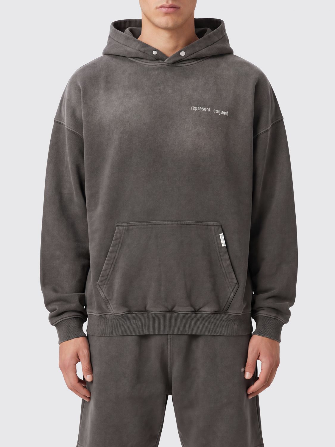 Represent Sweatshirt Men In Dust