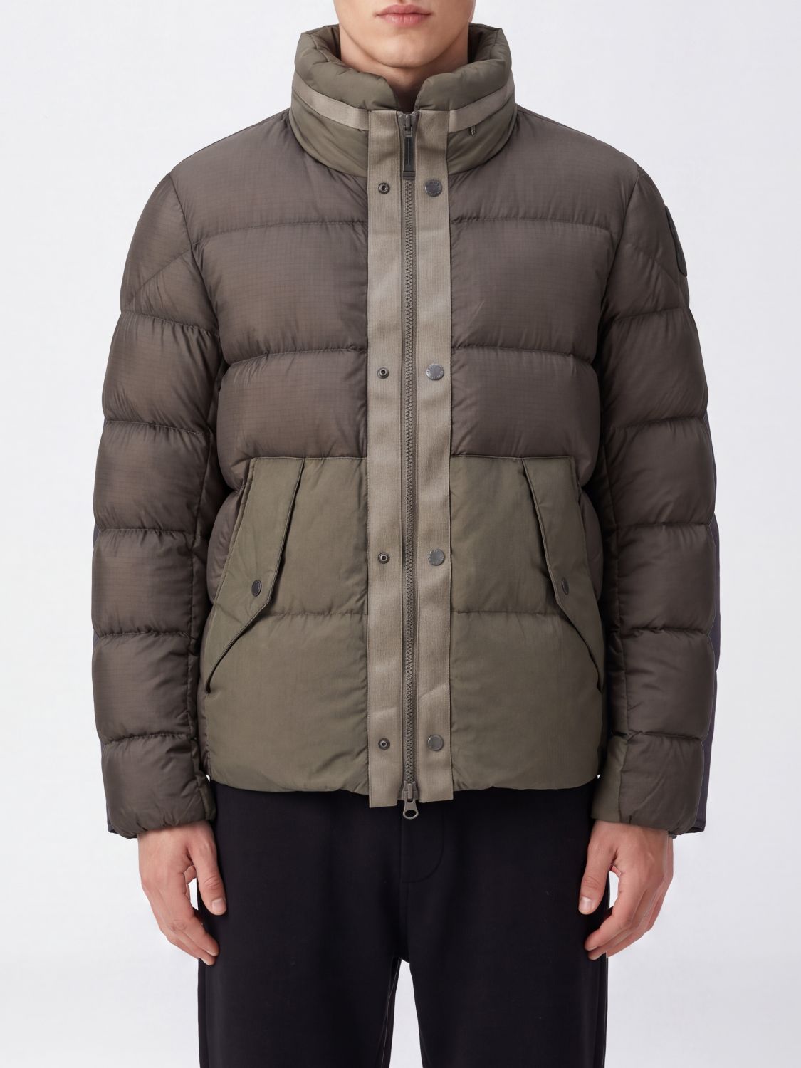 PARAJUMPERS Wasserabweisende Stepp-Daunenjacke Golburn aus Nylon