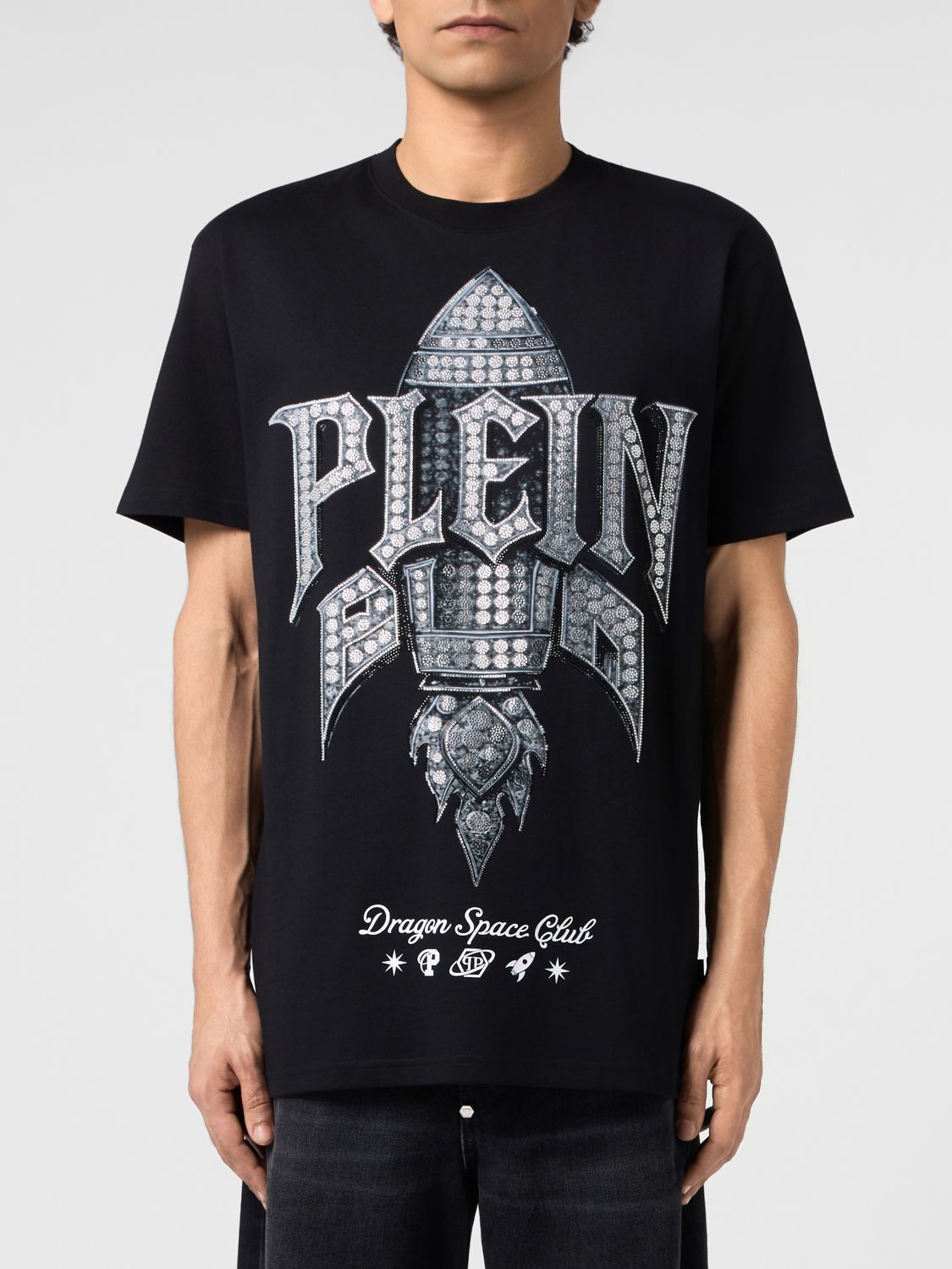 PHILIPP PLEIN T-Shirt Men color Black
