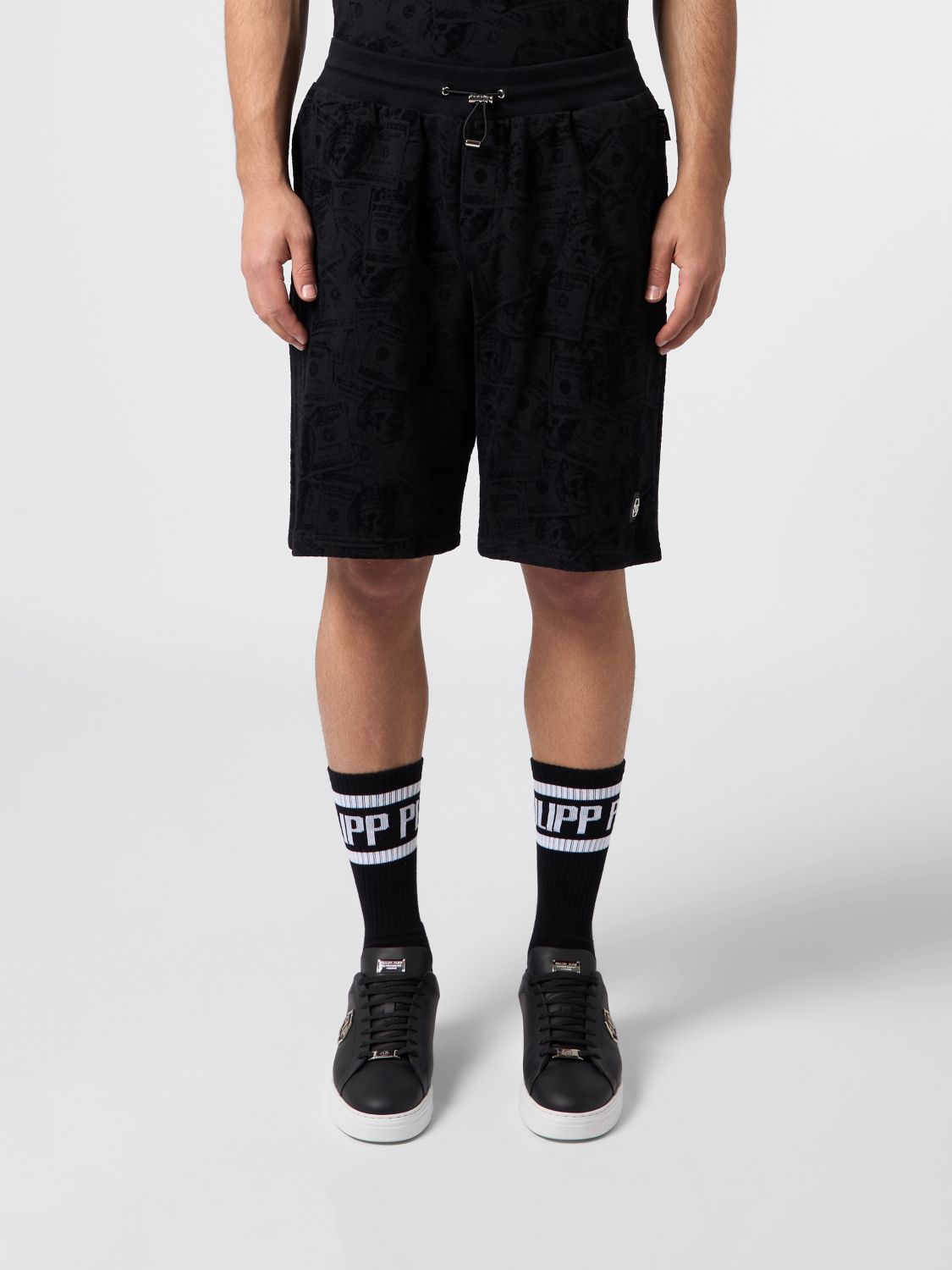 PHILIPP PLEIN Pantaloncini uomo
