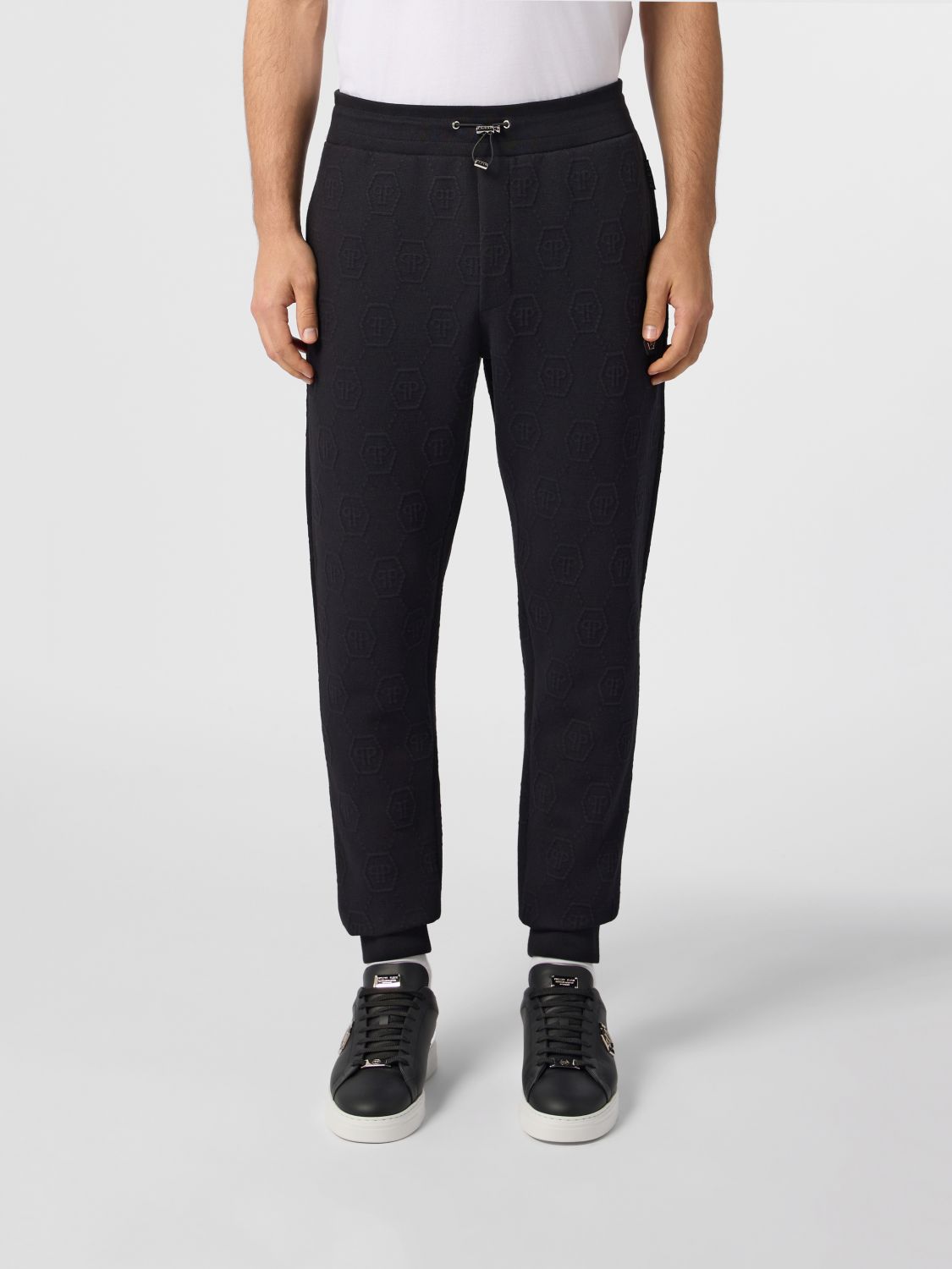 PHILIPP PLEIN Pants Men color Black