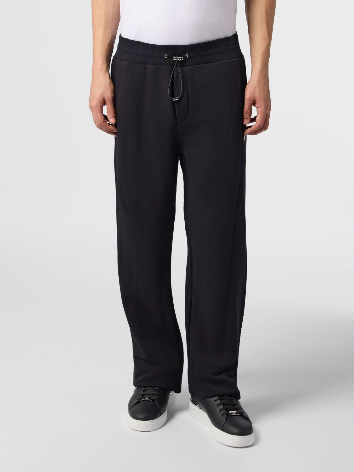 PHILIPP PLEIN Pants Men color Black 1