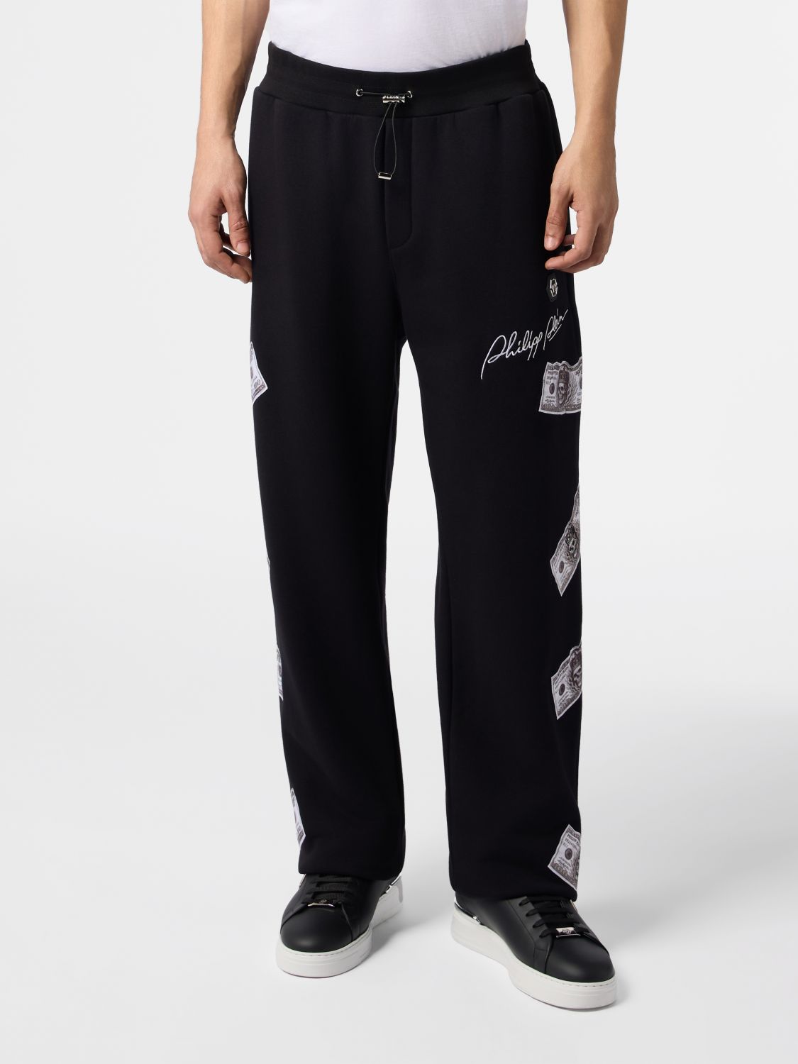 PHILIPP PLEIN Pants Men color Black