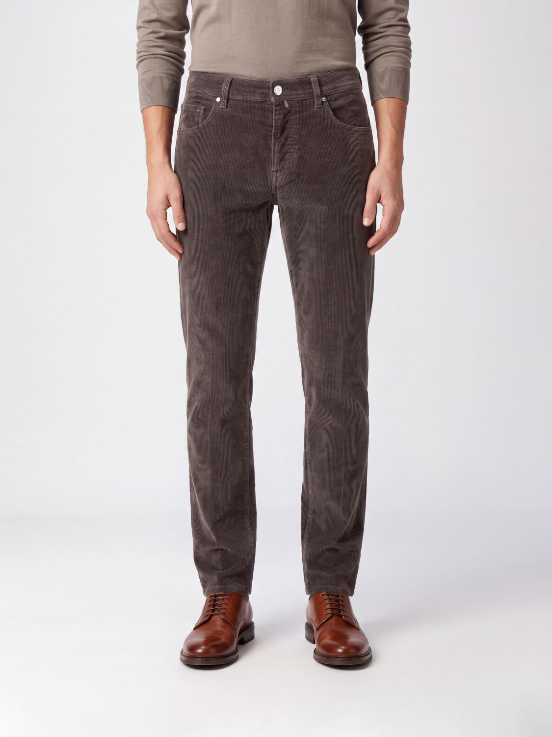 JACOB COHEN Scott Slim Fit Five-Pocket-Cordhose