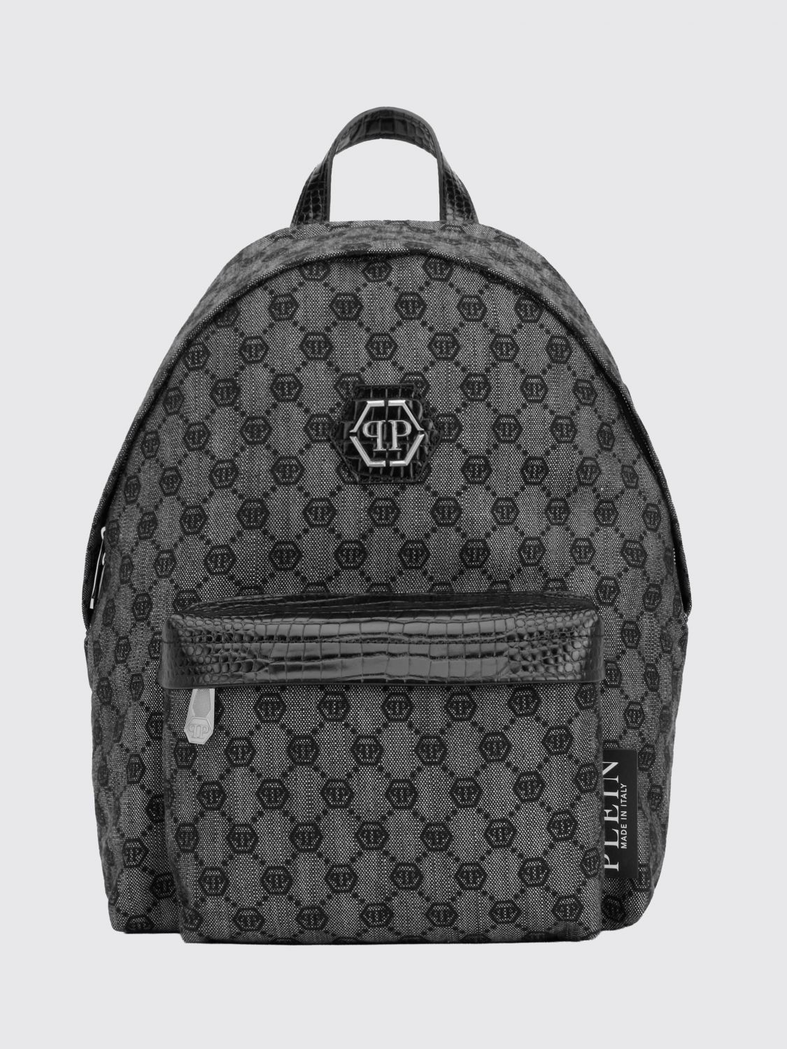 PHILIPP PLEIN Backpack Men color Black