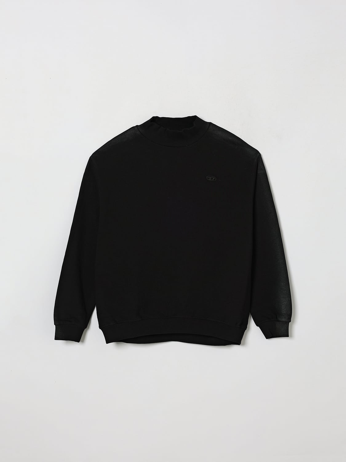 DIESEL Sweater Kids color Black