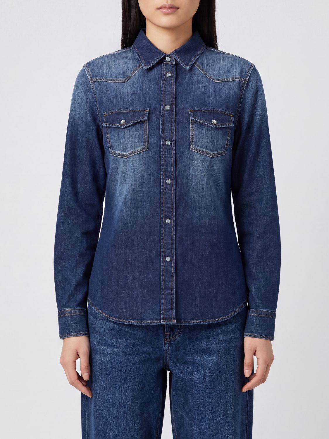 JACOB COHEN Camicia donna