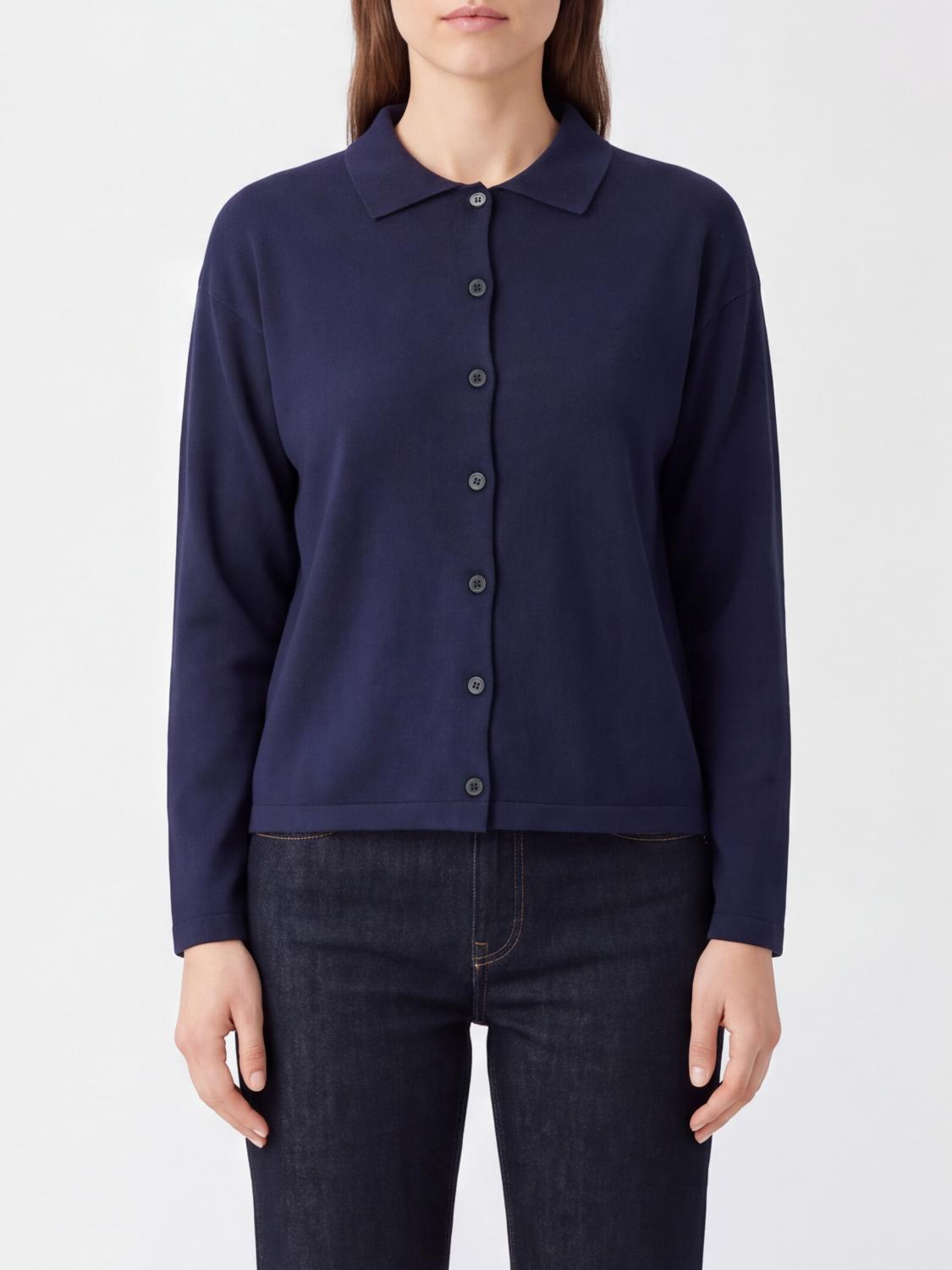'S MAX MARA Pullover Damen Farbe Blau