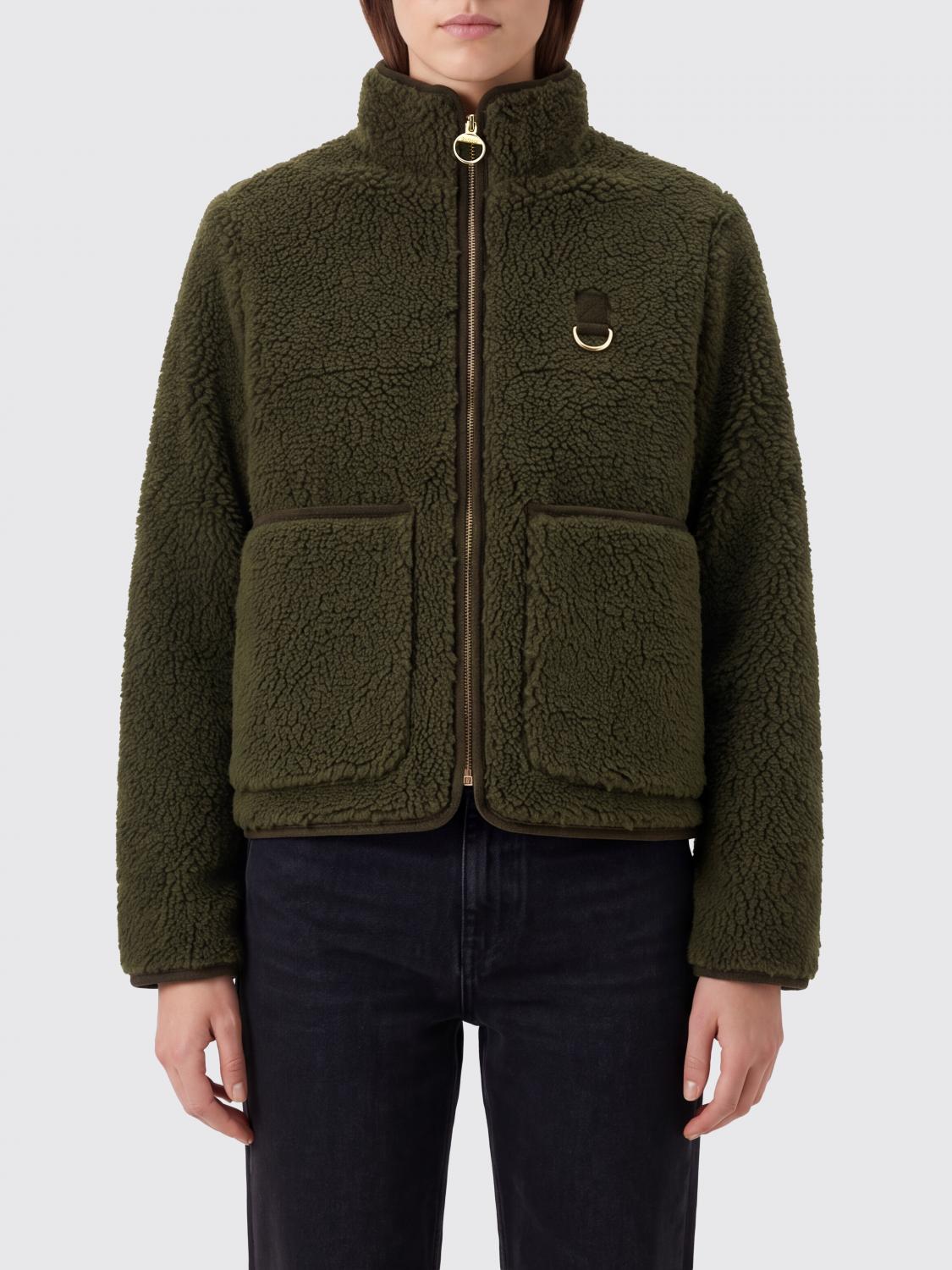 BARBOUR Giacca Donna colore Oliva
