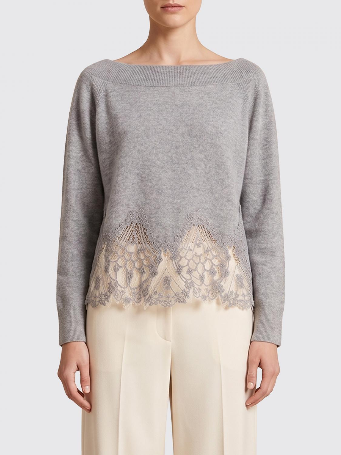 ERMANNO SCERVINO Maglia Donna colore Grigio