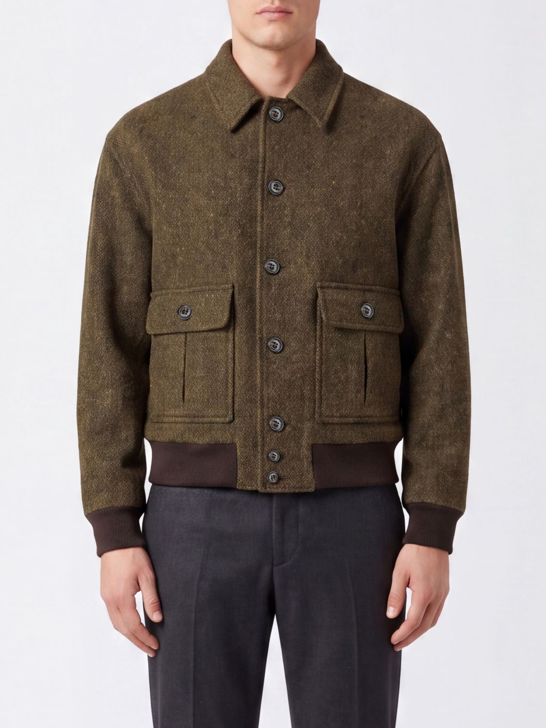 Valstar Jacket Men In Military