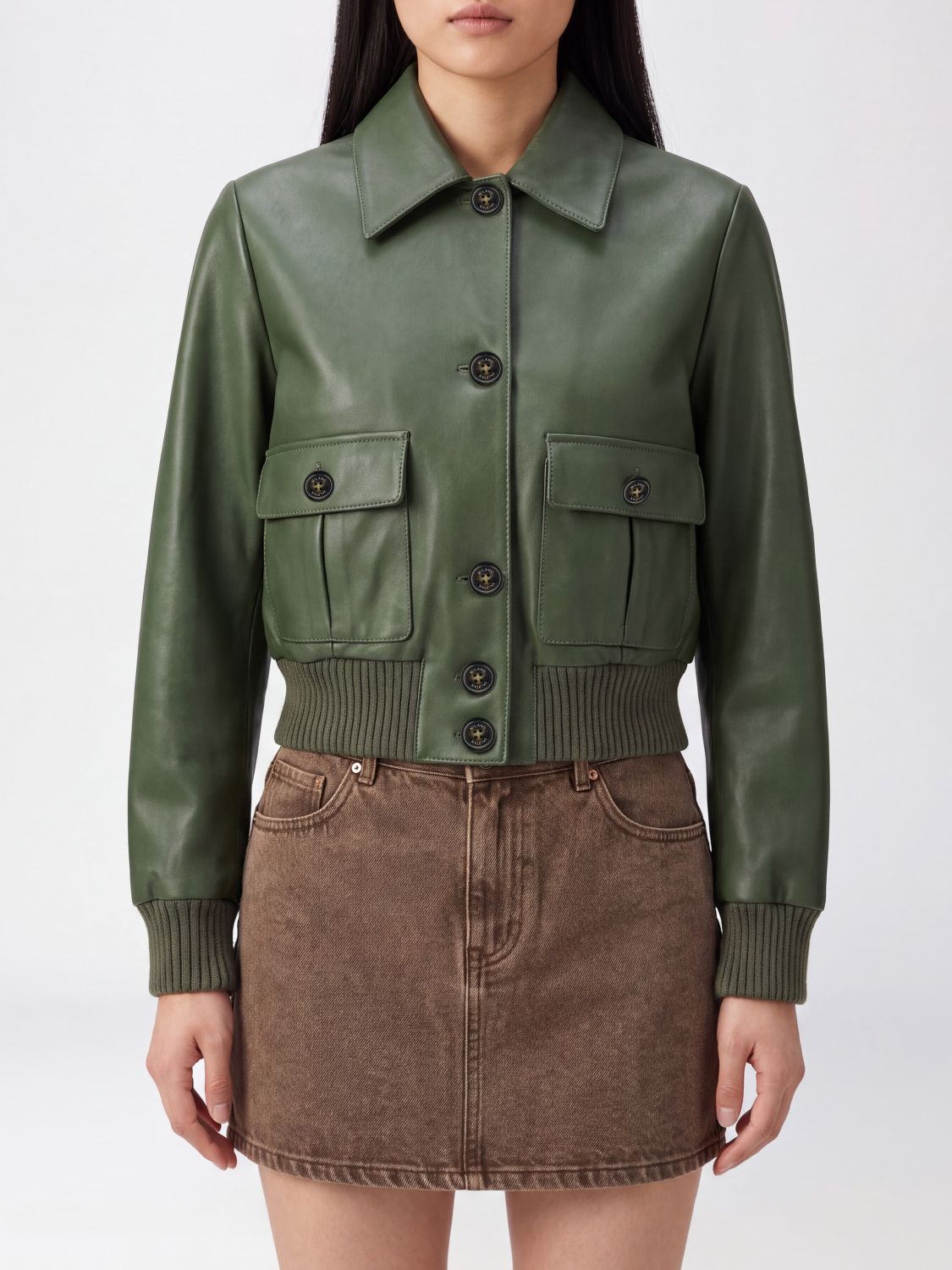 Valstar Jacket Woman In Green
