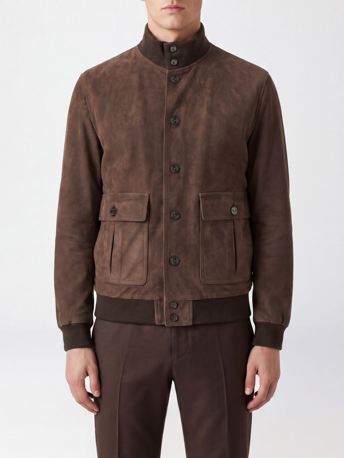 Valstar Jacket Men In Coffee