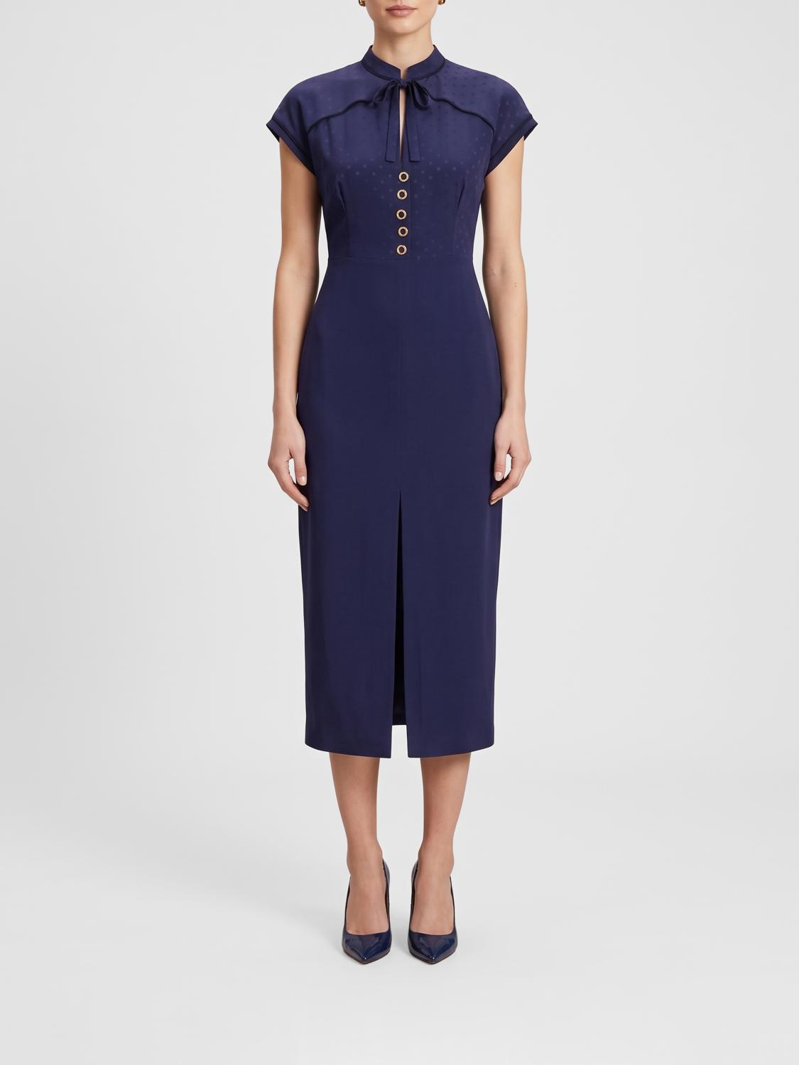 ALESSANDRA RICH Abito Donna colore Blue Navy