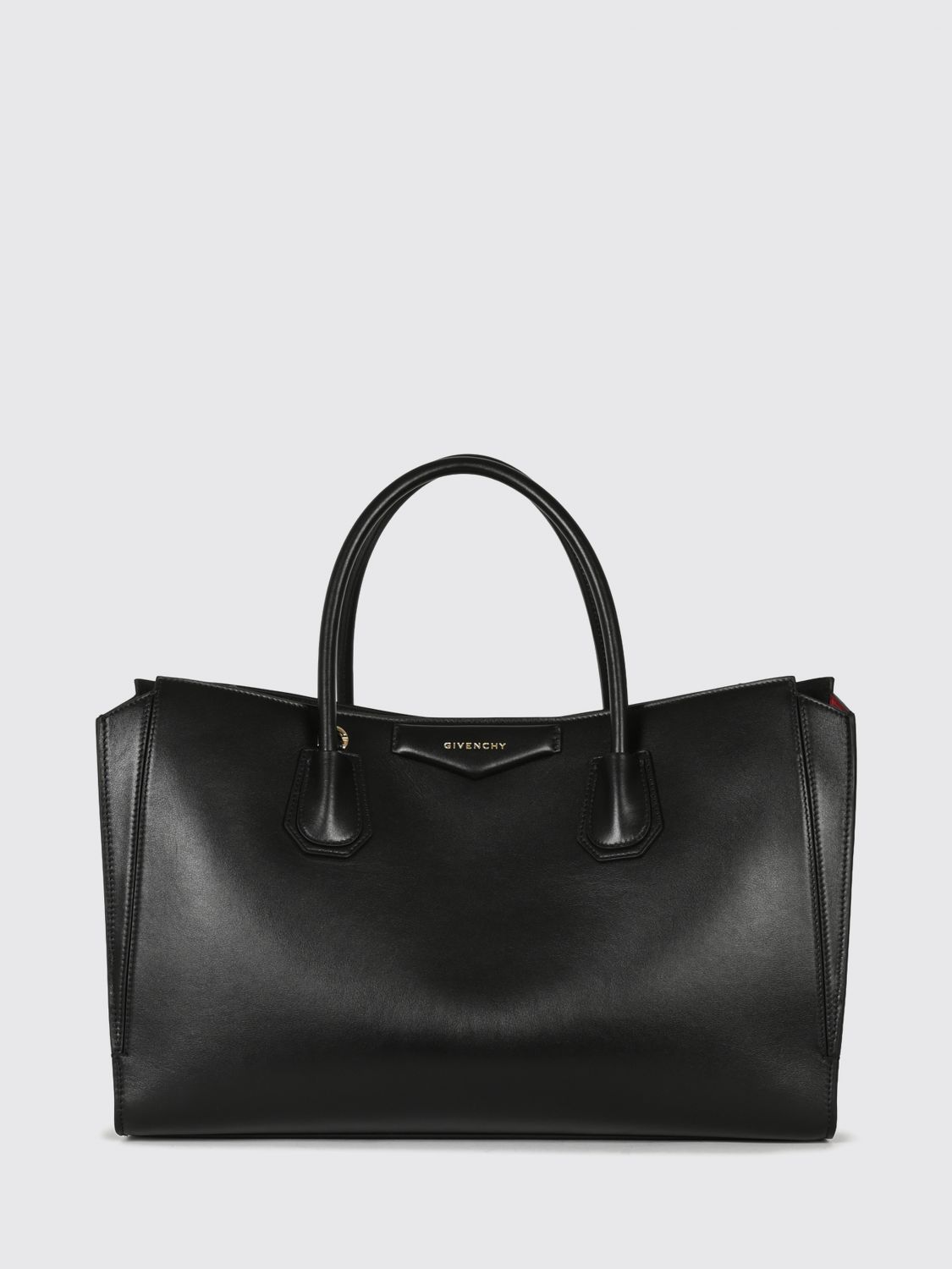 GIVENCHY Antigona Medium Smooth Calf Leather Tote Bag GIVENCHY Antigona Medium Smooth Calf Leather Tote Bag