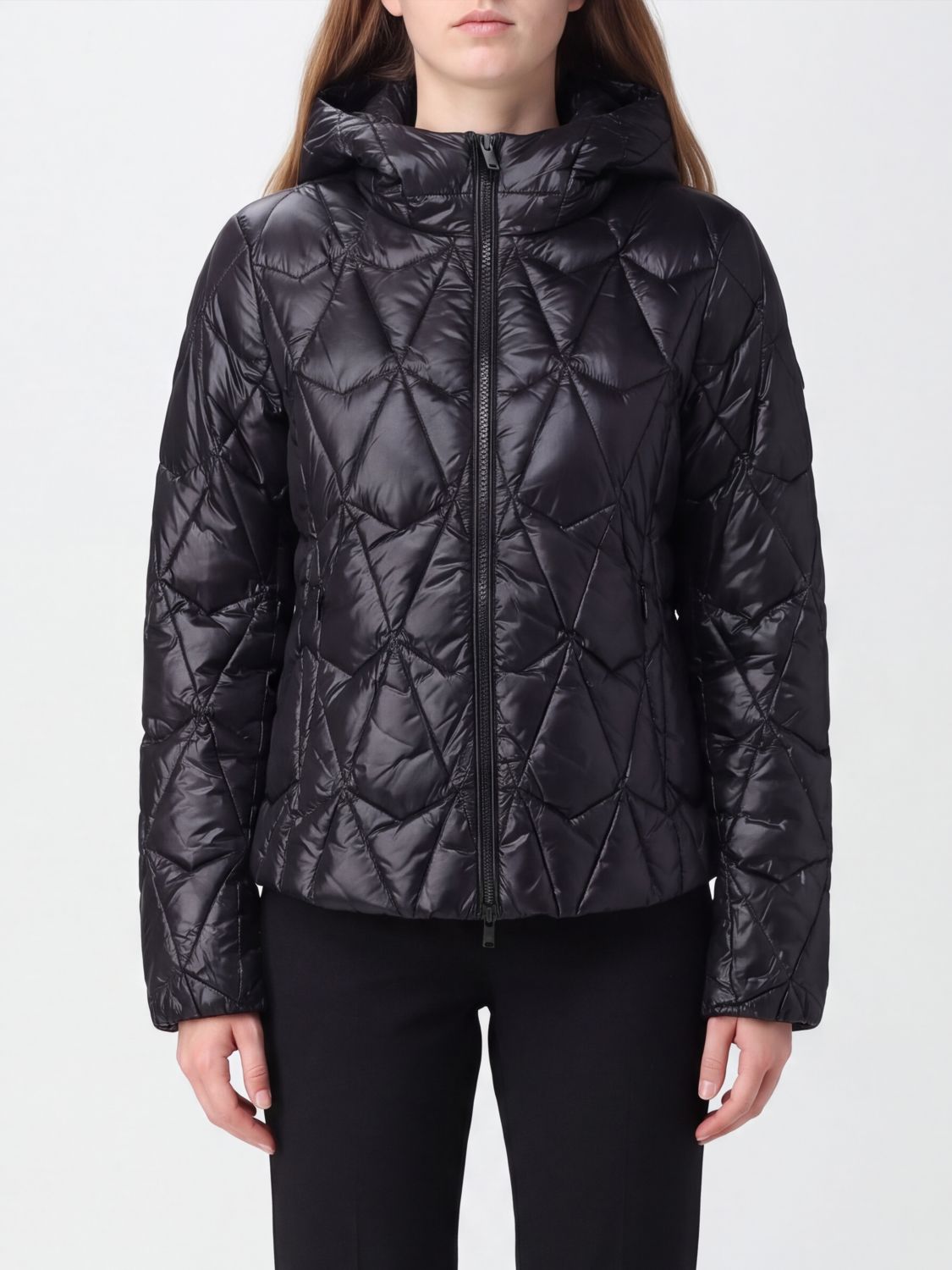 MOOSE KNUCKLES Jacke Damen Farbe Schwarz