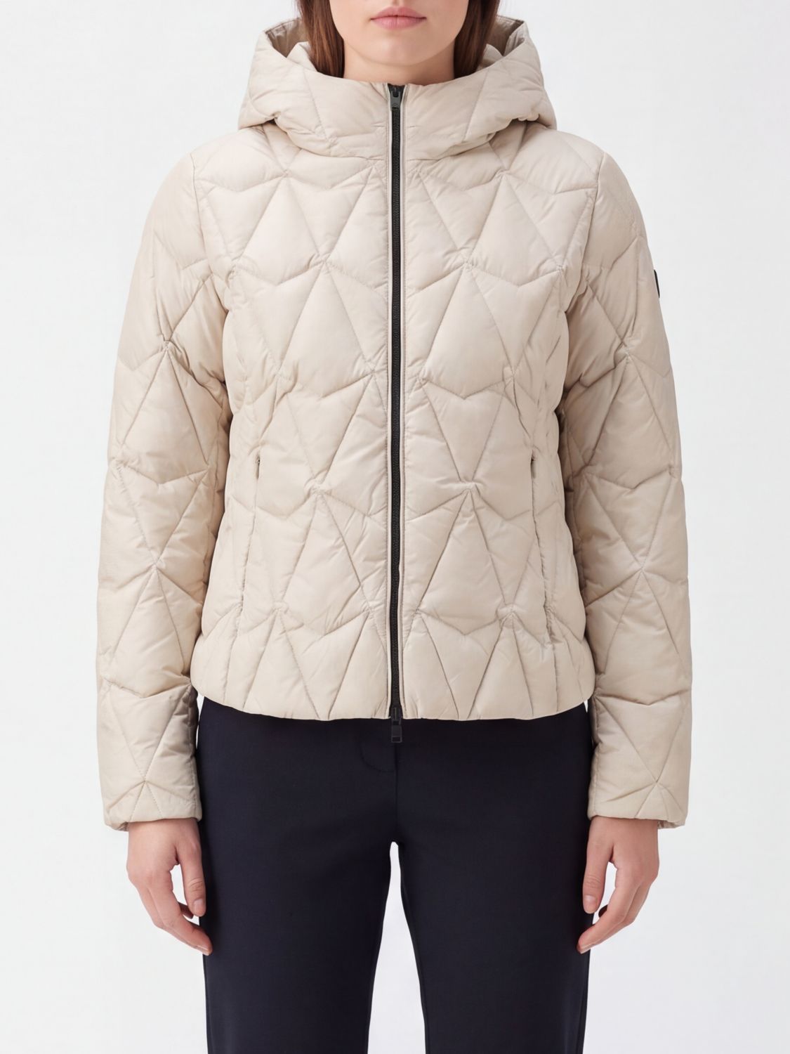 MOOSE KNUCKLES Jacke Damen Farbe Cream