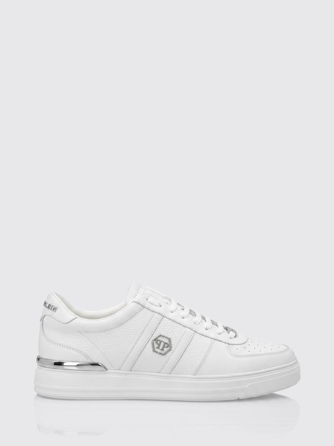 PHILIPP PLEIN Sneakers Herren Farbe Weiß