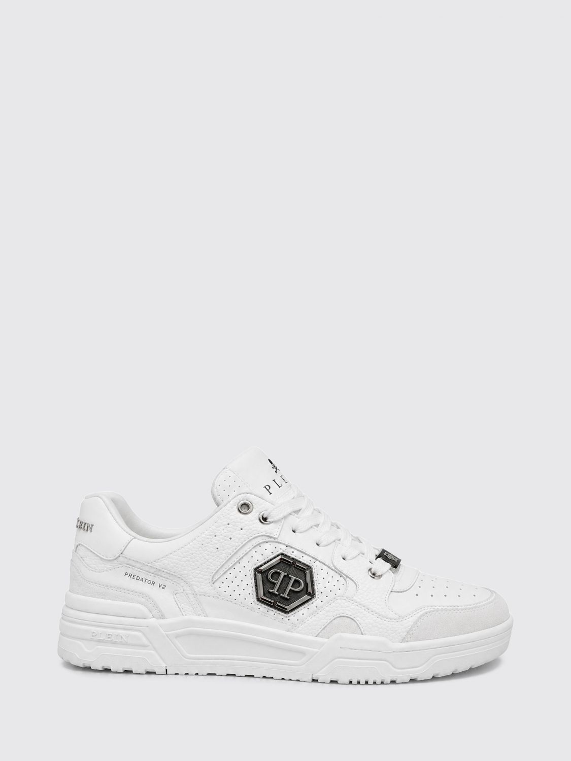 PHILIPP PLEIN Sneakers Herren Farbe Weiß