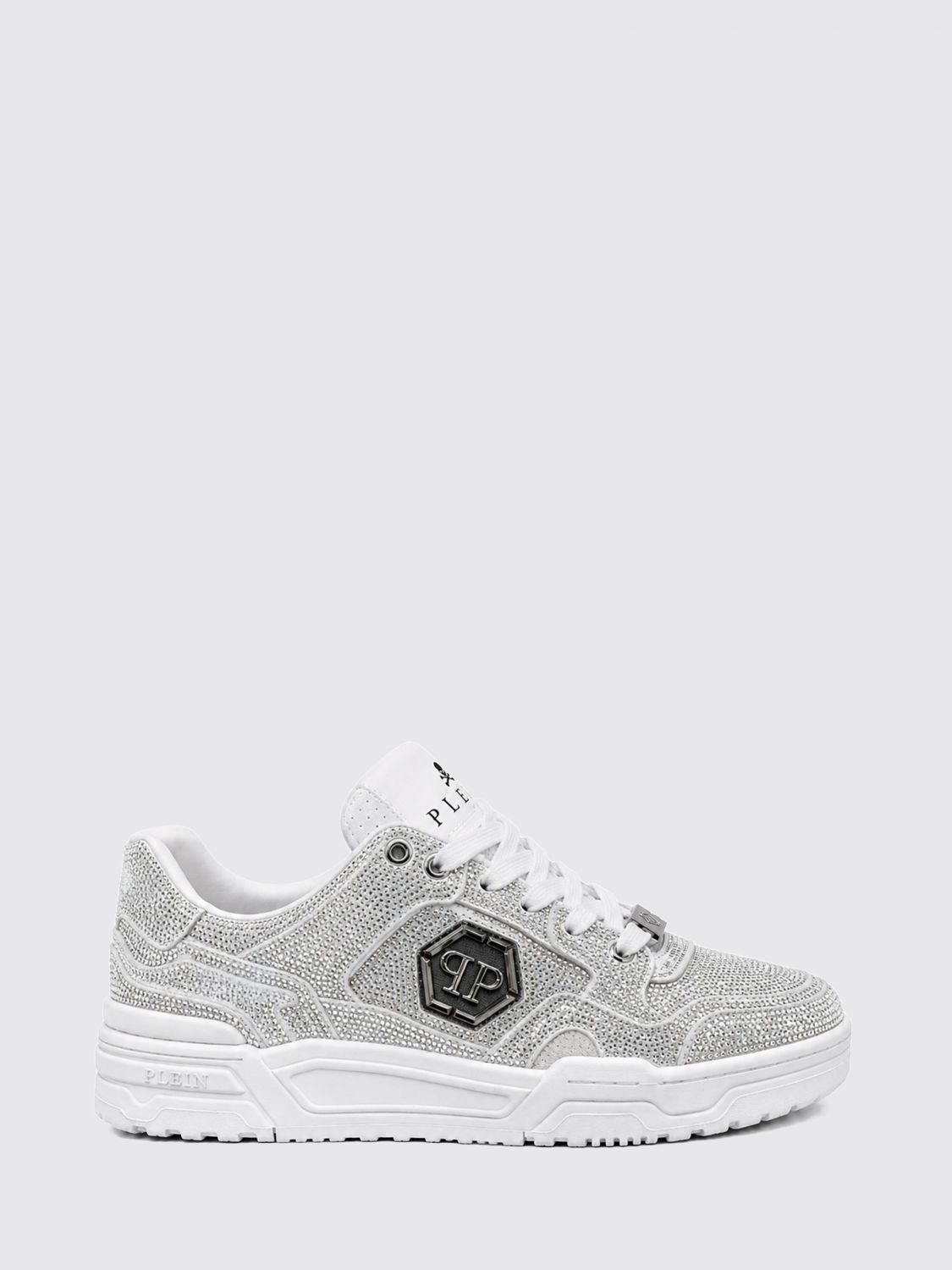 PHILIPP PLEIN Sneakers Herren Farbe Weiß