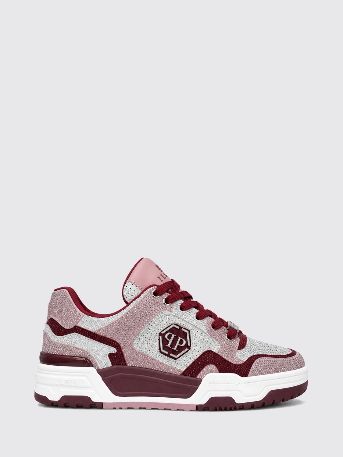 PHILIPP PLEIN Sneakers Herren Farbe Pink