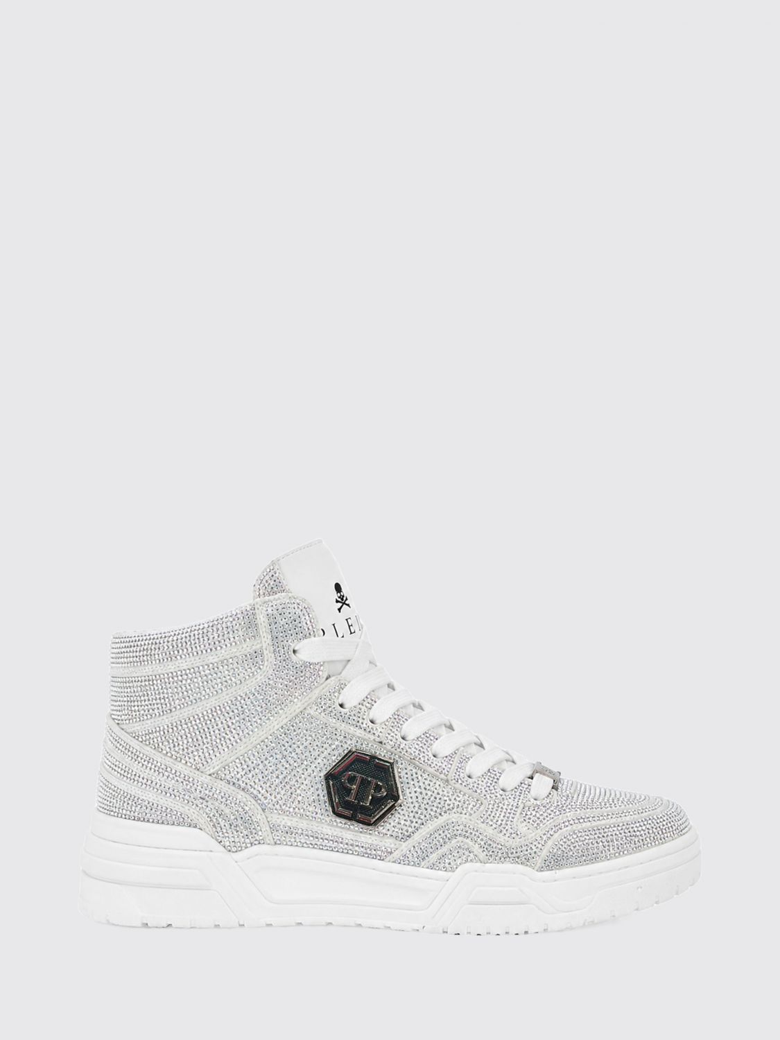 PHILIPP PLEIN Sneakers Herren Farbe Weiß