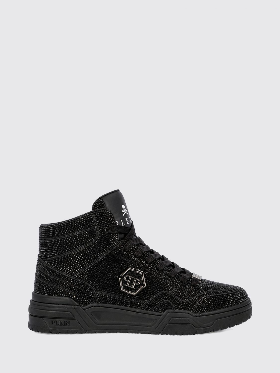 PHILIPP PLEIN Sneakers Herren Farbe Schwarz