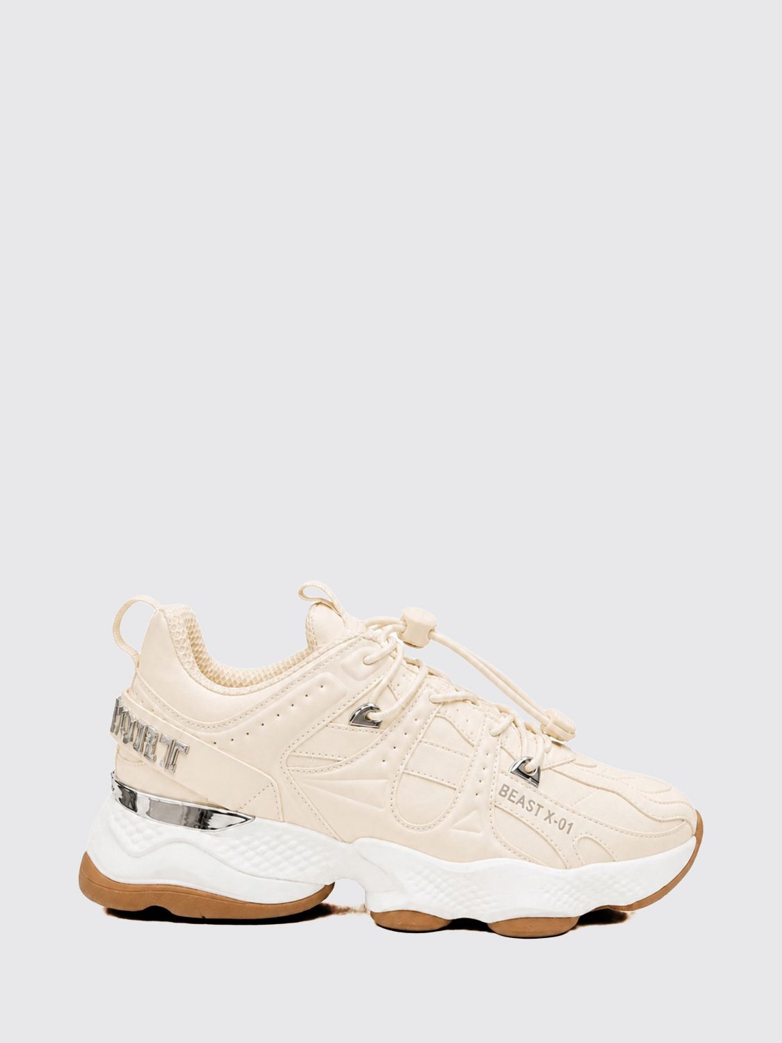 PLEIN SPORT Sneakers Herren Farbe Beige