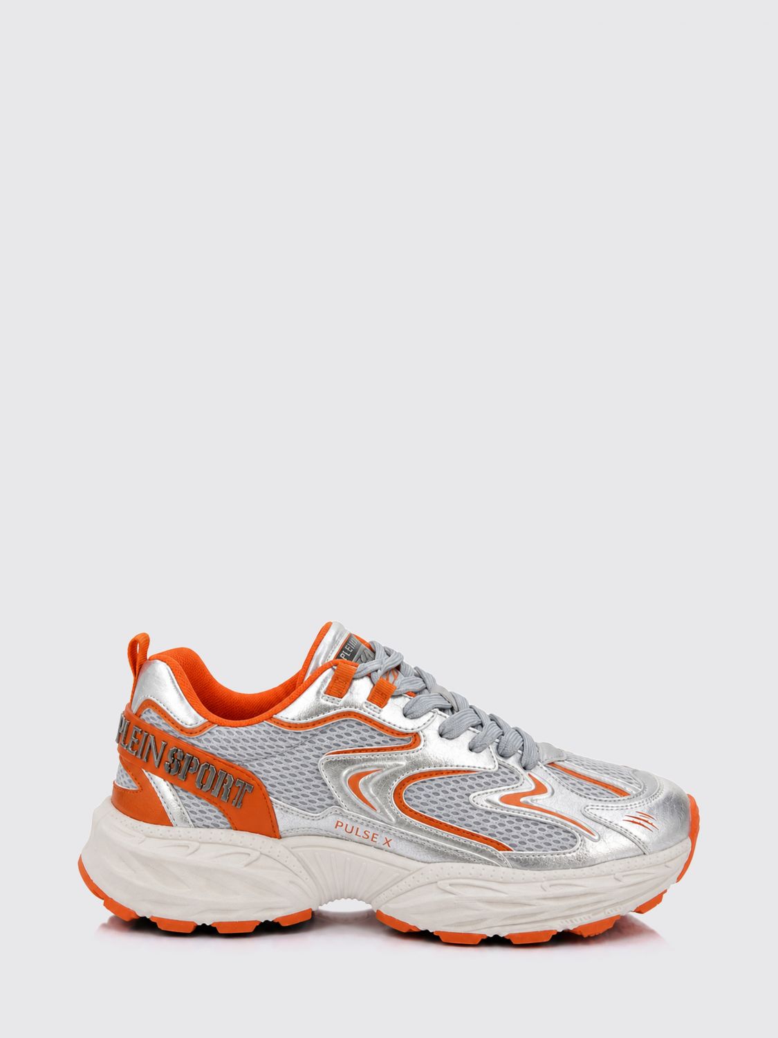 PLEIN SPORT Sneakers Herren Farbe Orange