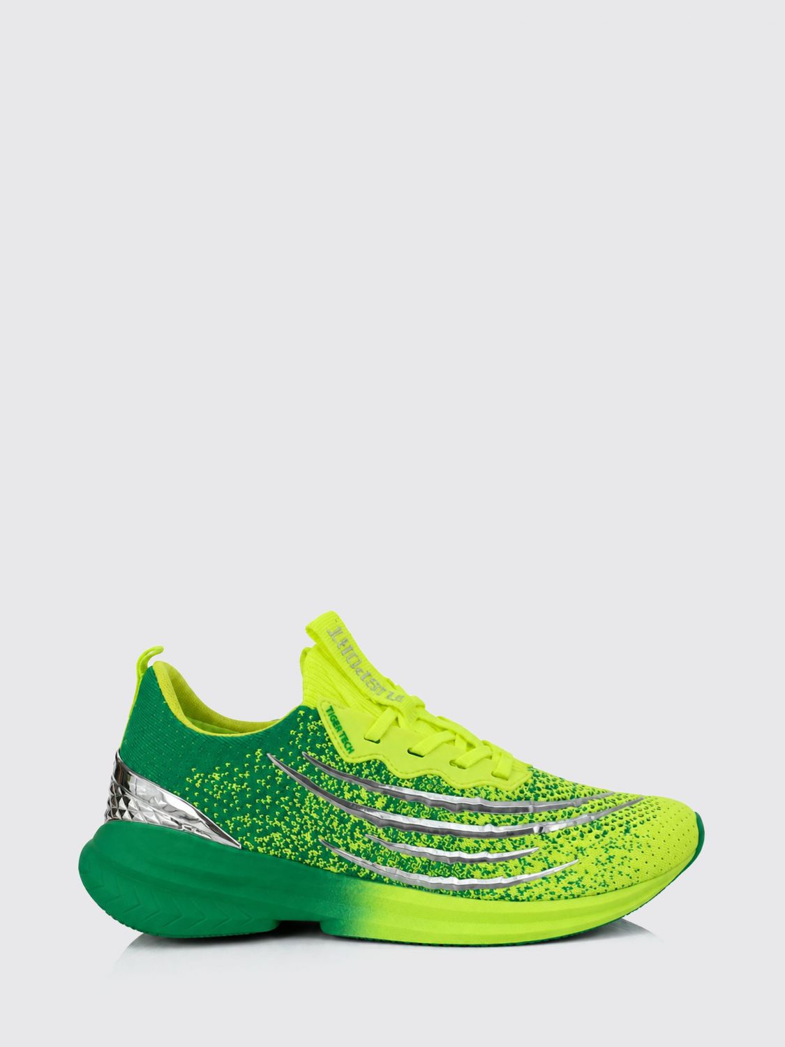 PLEIN SPORT Sneakers Herren Farbe Gelb