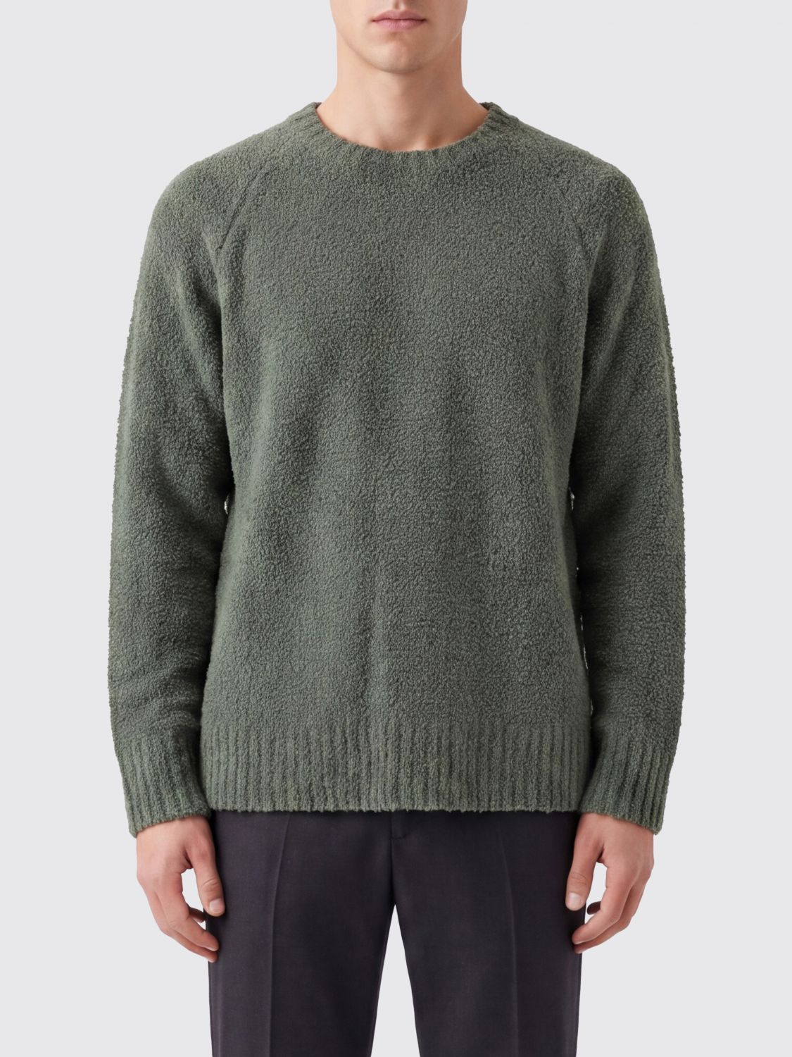 Laneus Sweater Men color Military