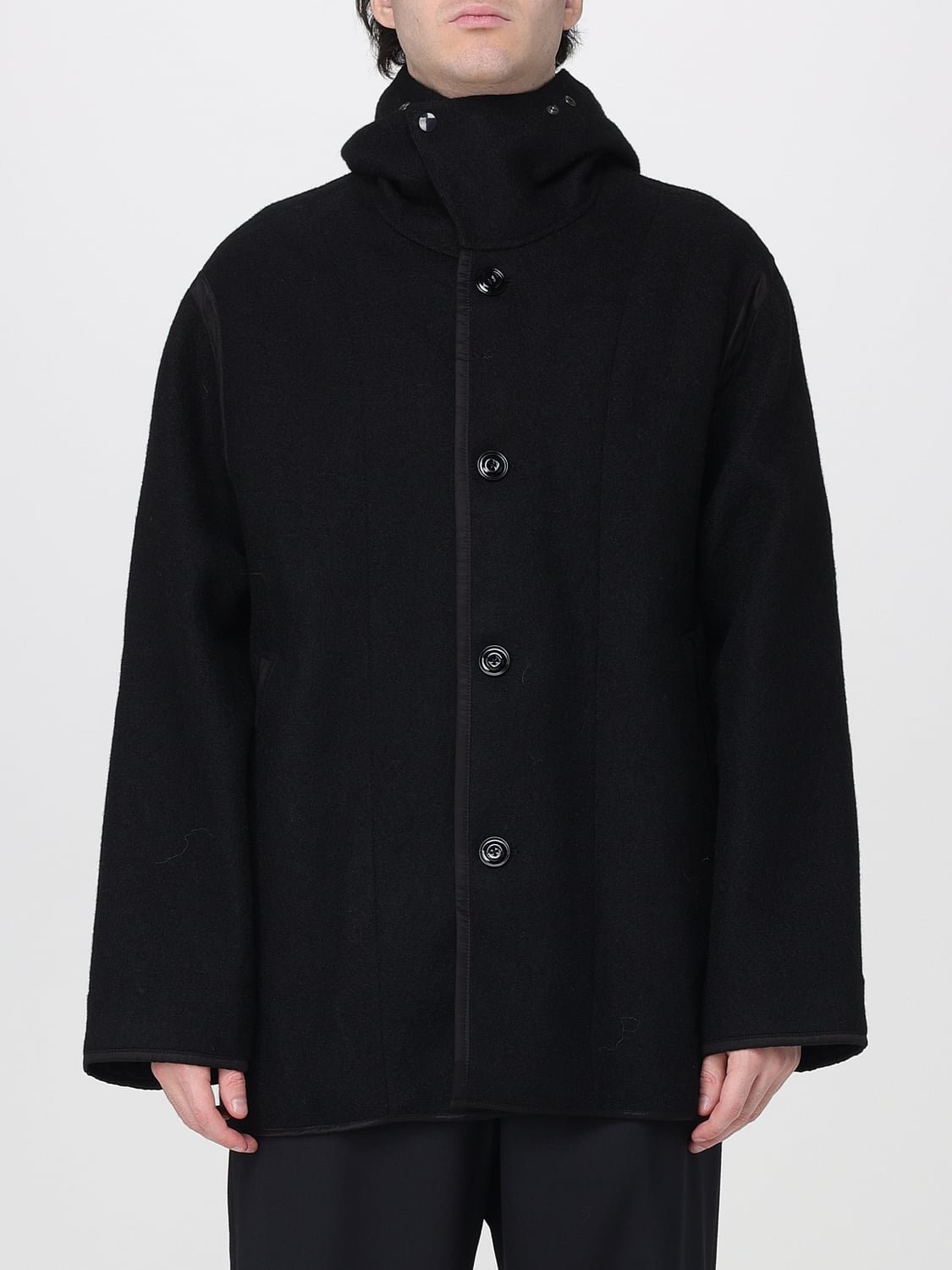 OUR LEGACY Jacket Men color Black