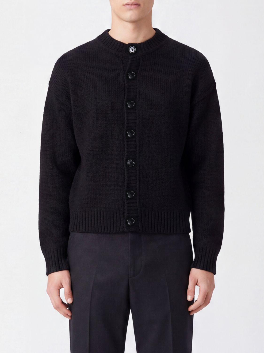 OUR LEGACY Pullover Herren Farbe Schwarz