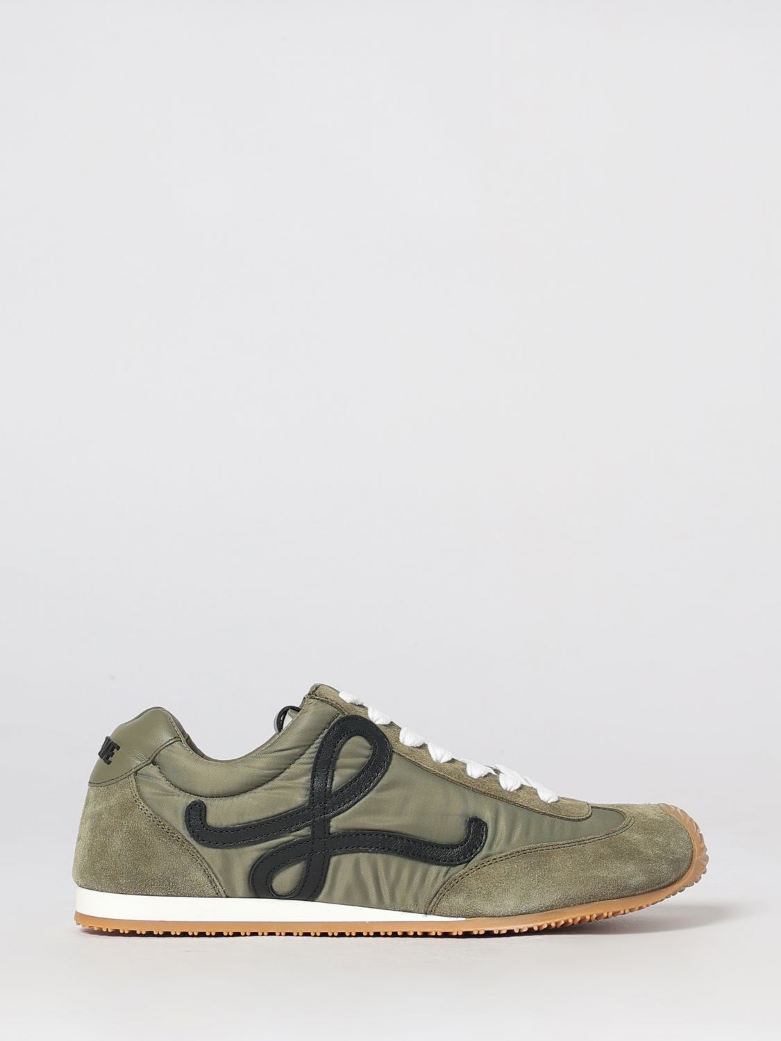 LOEWE Sneakers Herren Farbe Kaki