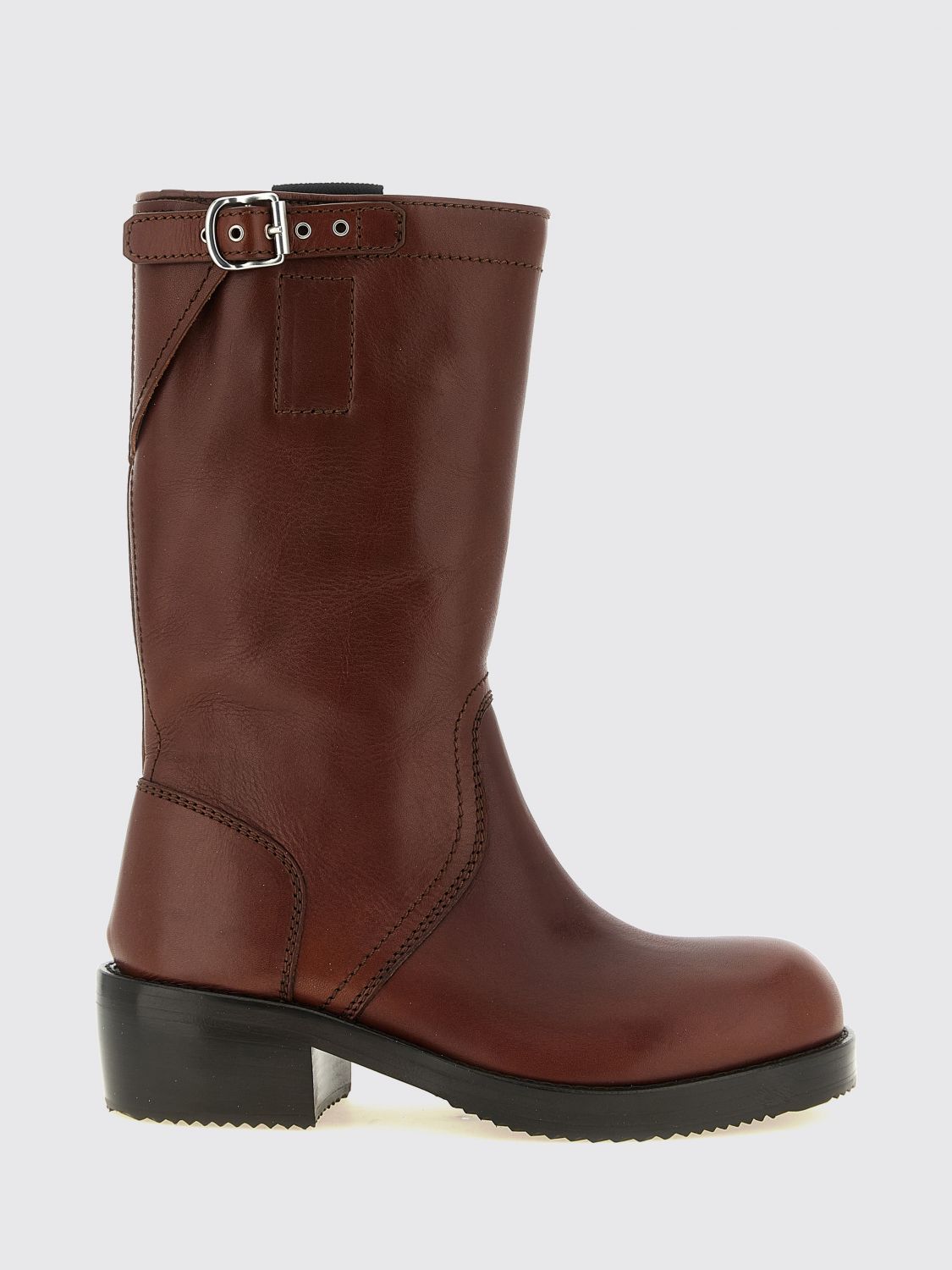 DRIES VAN NOTEN Stiefel Damen Farbe Braun
